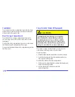 Предварительный просмотр 144 страницы GMC 2002 Yukon XL Owner'S Manual