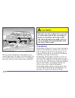 Предварительный просмотр 249 страницы GMC 2002 Yukon XL Owner'S Manual