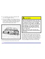 Предварительный просмотр 259 страницы GMC 2002 Yukon XL Owner'S Manual