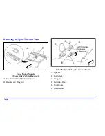 Предварительный просмотр 303 страницы GMC 2002 Yukon XL Owner'S Manual