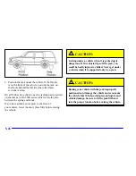 Предварительный просмотр 309 страницы GMC 2002 Yukon XL Owner'S Manual