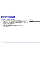 Предварительный просмотр 419 страницы GMC 2002 Yukon XL Owner'S Manual