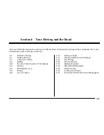 Preview for 194 page of GMC 2003 C4C042 Owner'S Manual