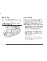 Preview for 8 page of GMC 2003 DURAMAX Owner'S Manual