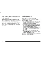 Preview for 20 page of GMC 2003 DURAMAX Owner'S Manual