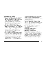 Preview for 69 page of GMC 2003 DURAMAX Owner'S Manual