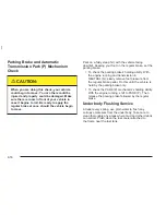 Preview for 76 page of GMC 2003 DURAMAX Owner'S Manual