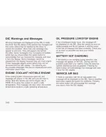 Preview for 185 page of GMC 2003 Envoy XL Owner'S Manual