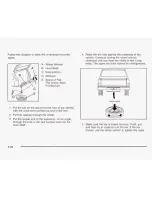 Preview for 375 page of GMC 2003 Envoy XL Owner'S Manual