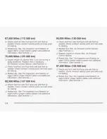 Preview for 409 page of GMC 2003 Envoy XL Owner'S Manual