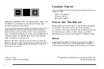 Preview for 2 page of GMC 2003 GMT560 T-Series Owner'S Manual