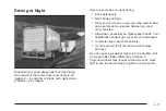 Preview for 135 page of GMC 2003 GMT560 T-Series Owner'S Manual