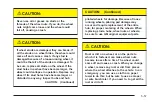 Preview for 213 page of GMC 2003 GMT560 T-Series Owner'S Manual