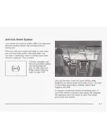 Preview for 208 page of GMC 2003 Sonoma Owner'S Manual