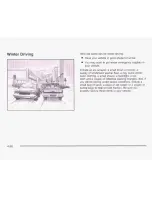 Предварительный просмотр 239 страницы GMC 2003 Sonoma Owner'S Manual