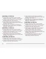 Preview for 375 page of GMC 2003 Sonoma Owner'S Manual