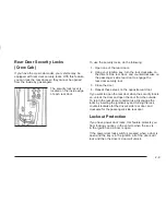 Preview for 89 page of GMC 2004 Canyon Owner'S Manual