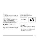 Preview for 83 page of GMC 2004 Envoy Owner'S Manual