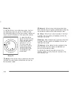 Preview for 152 page of GMC 2004 Envoy Owner'S Manual