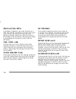 Preview for 182 page of GMC 2004 Envoy Owner'S Manual