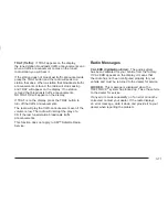 Preview for 191 page of GMC 2004 Envoy Owner'S Manual