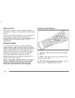 Preview for 232 page of GMC 2004 Envoy Owner'S Manual