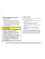 Preview for 266 page of GMC 2004 Envoy Owner'S Manual