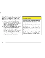 Preview for 352 page of GMC 2004 Envoy Owner'S Manual