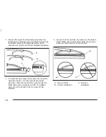 Предварительный просмотр 362 страницы GMC 2004 Envoy Owner'S Manual