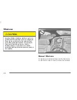 Предварительный просмотр 92 страницы GMC 2004 safari Owner'S Manual