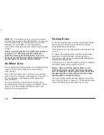 Preview for 112 page of GMC 2004 Savana Owner'S Manual