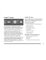 Preview for 121 page of GMC 2004 Savana Owner'S Manual