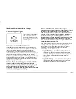 Preview for 157 page of GMC 2004 Savana Owner'S Manual