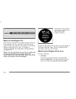 Preview for 260 page of GMC 2004 Savana Owner'S Manual