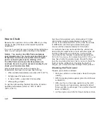 Preview for 266 page of GMC 2004 Savana Owner'S Manual