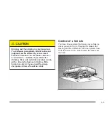 Preview for 301 page of GMC 2004 Sierra 1500 Pickup Owner'S Manual