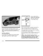 Preview for 396 page of GMC 2004 Sierra 1500 Pickup Owner'S Manual