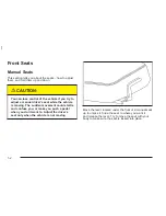 Preview for 8 page of GMC 2004 Sonoma Owner'S Manual