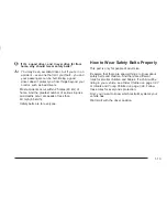 Preview for 19 page of GMC 2004 Sonoma Owner'S Manual