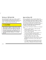 Preview for 198 page of GMC 2004 Sonoma Owner'S Manual