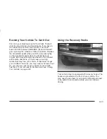 Preview for 223 page of GMC 2004 Sonoma Owner'S Manual