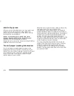 Preview for 232 page of GMC 2004 Sonoma Owner'S Manual