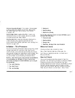 Preview for 311 page of GMC 2004 Sonoma Owner'S Manual