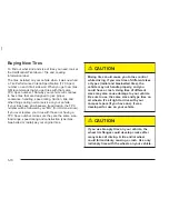 Preview for 314 page of GMC 2004 Sonoma Owner'S Manual