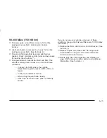 Preview for 369 page of GMC 2004 Sonoma Owner'S Manual