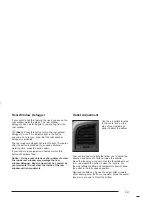 Preview for 177 page of GMC 2004 Yokon Denali Owner'S Manual