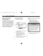 Preview for 72 page of GMC 2004 YUKON DENALI Owner'S Manual