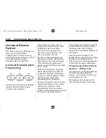 Preview for 200 page of GMC 2004 YUKON DENALI Owner'S Manual