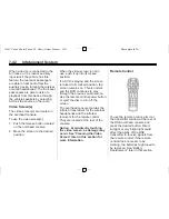 Preview for 256 page of GMC 2004 YUKON DENALI Owner'S Manual