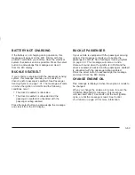 Preview for 227 page of GMC 2004 Yukon XL Owner'S Manual